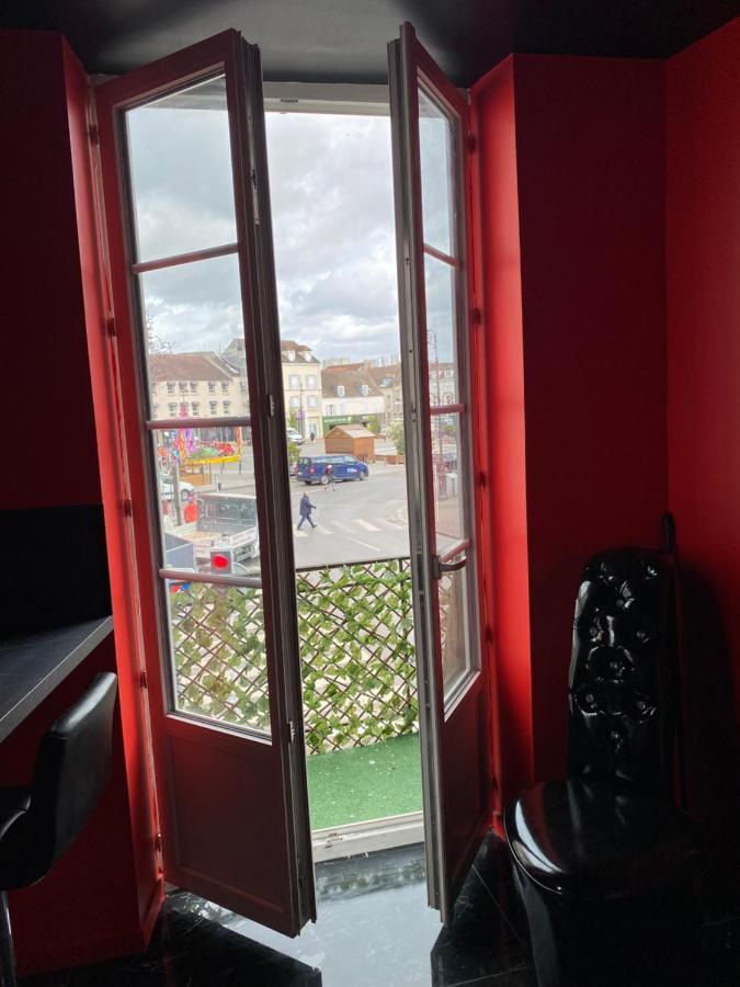 Le Souffle De L'Amour Melun Exterior foto